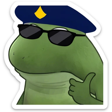 jojo bizarre adventure  sticker