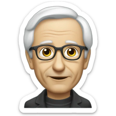 Bertrand Périer sticker