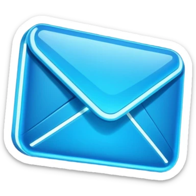 email autopilot sticker