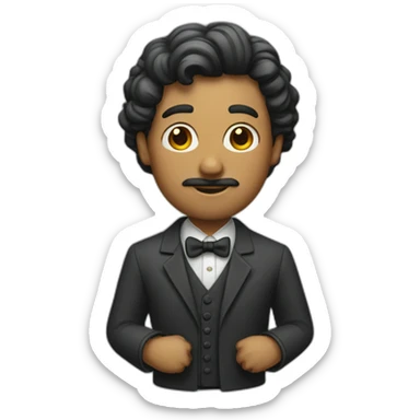 The gentleman from San Francisco sticker