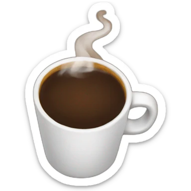 etlon coffee sticker