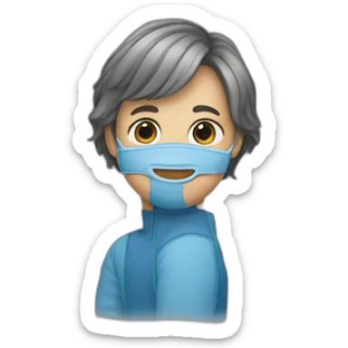 Stanford Children's sticker