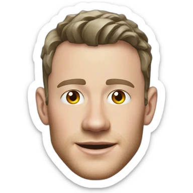 Jonathan Toews as rainbow diamond ring sticker