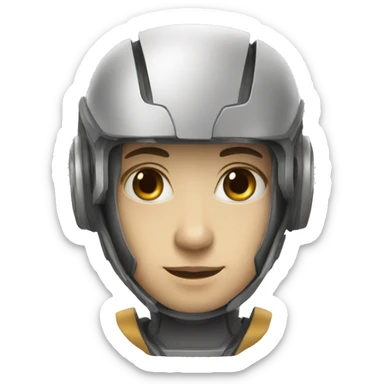 a lovely and efficient bot sticker