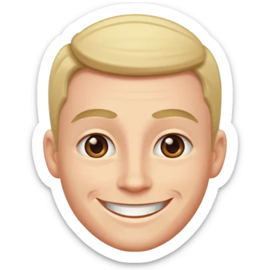 Ehren McGhehey (b.1976) sticker