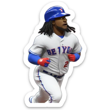 vladimir guerrero jr sticker