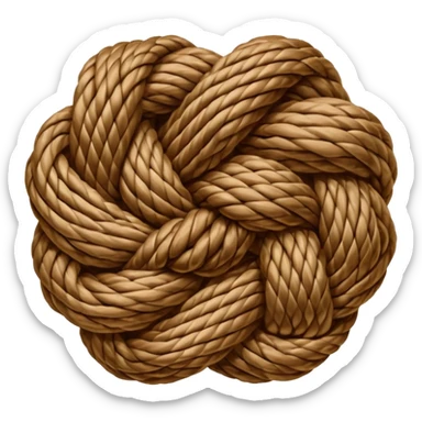 Noeud  sticker