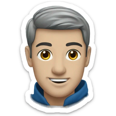 Flag of Asturias  sticker