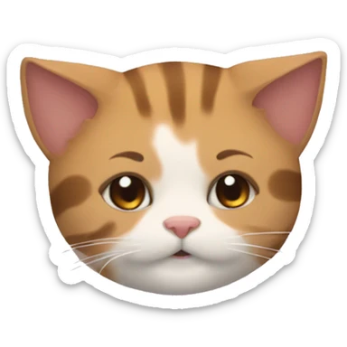 Catnap from Poppy playtime sticker