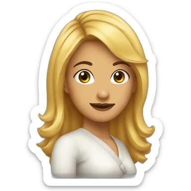 Karine rihal sticker