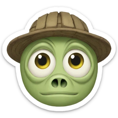  Master Oogway sticker