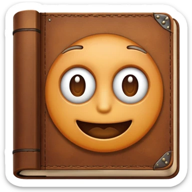 libro vrcchio sticker