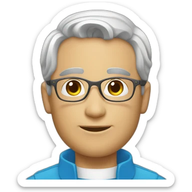 Un gay catholique sticker