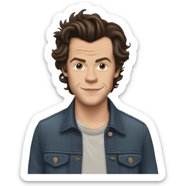 Harry styles  sticker