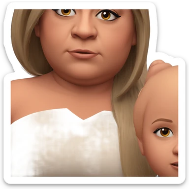 quiet contemplation of youth sticker