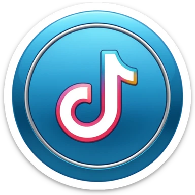 TikTok certification sticker