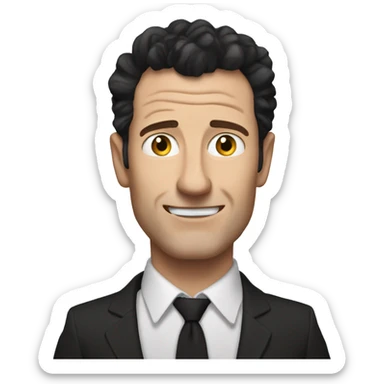 nick moran scabior sticker