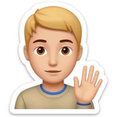 Puedes convertir caras de personas en animados? para así pasarte fotos sticker