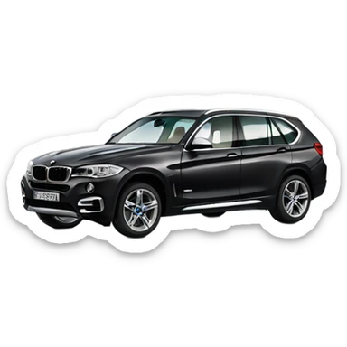  BMW on Mt. Everest sticker