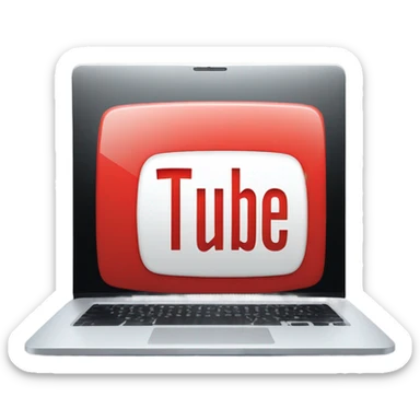 YouTube  sticker