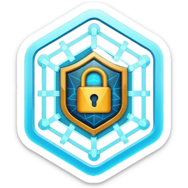 internet security  sticker