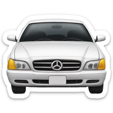 Car sticker