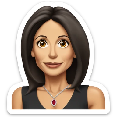 Bethenny Frankel  sticker