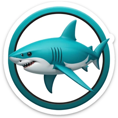 San Jose Sharks sticker