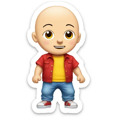 Stewie from family guy  sticker