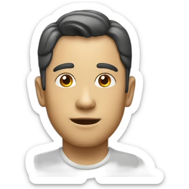 TCM. The family sticker