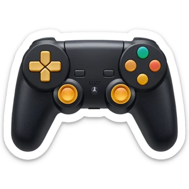 PlayStation controller L2 button sticker