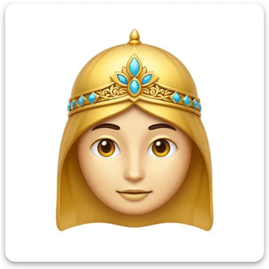 Emoji farvahar sticker