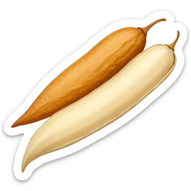 Spicy Anchovy & Peanut sticker