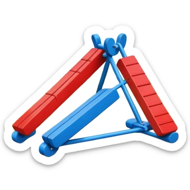  park Seesaw sticker