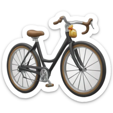 bycicle sticker