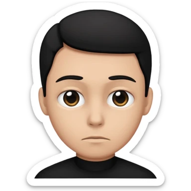 funeral directing sticker