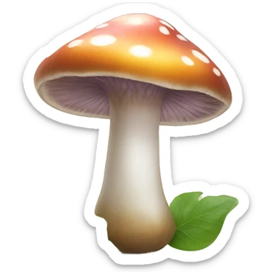 kombucha shroom sticker