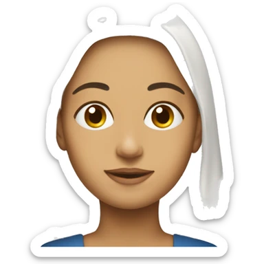 Nossa senhora Aparecida  sticker