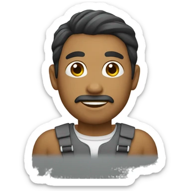 Asesora de ventas sticker