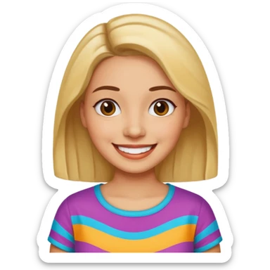 Crear un emoji de el cantante de cuarteto "La mona Jiménez" sticker