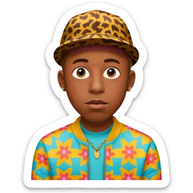 Tyler the creator sticker