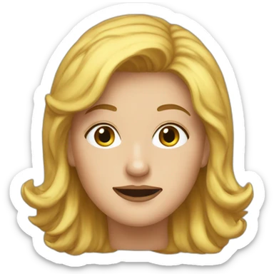 Debbie ryan sticker