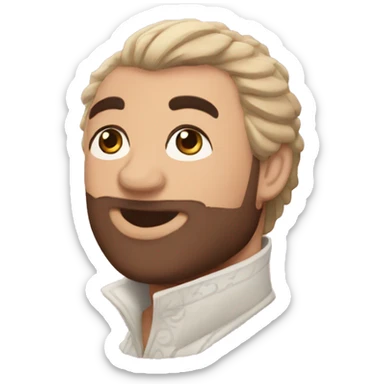 fang Bridgerton sticker