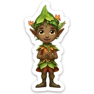 elf sticker