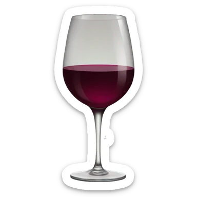 wine sticker