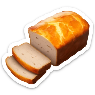 meat-loaf sticker