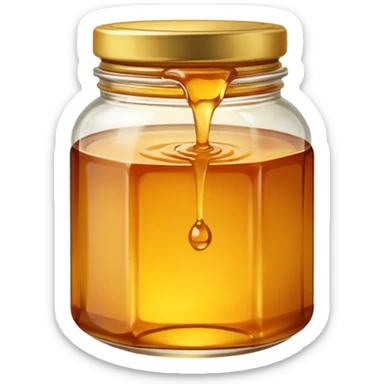 honey sticker
