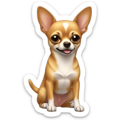 CHIHUHUA sticker