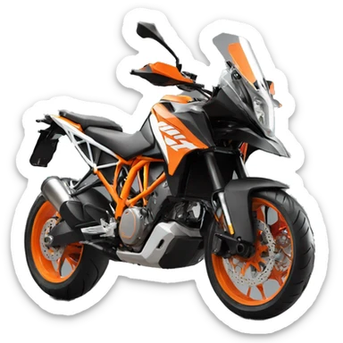ktm sticker