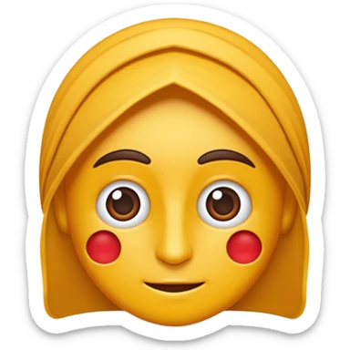 bana güzel bir meyve yap sticker